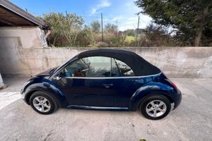 VOLKSWAGEN New Beetle  Cabrio