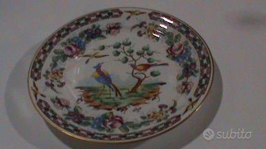 PIATTO PORCELLANA VECCHIA PARIGI