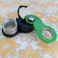 Carrucola Autobloccante Alpinismo-Kong Duck