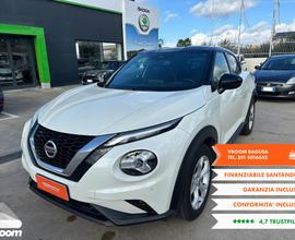 NISSAN Juke 2 serie 1.0 DIG-T 114 CV DCT N-Con...