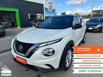 NISSAN Juke 2 serie 1.0 DIG-T 114 CV DCT N-Con...