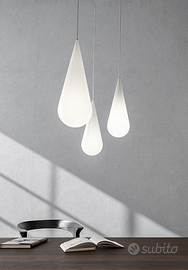 Lampada Rotaliana goccia