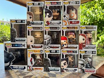 Funko Pop Lotto