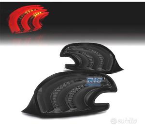 FANALI PER PEUGEOT 208 12-15 BARRE LUMINOSE FONDO 