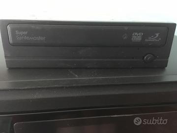 Samsung Toshiba DVD Super Writemaster