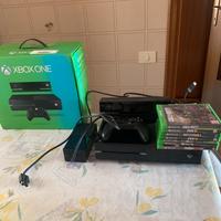 Xbox one 500GB versione con kinect