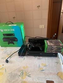 Xbox one 500GB versione con kinect