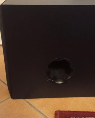 Subwoofer  Yamaha Ns-SW 50