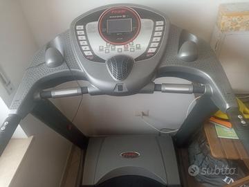 Tapis roulant Fassi Sport Macro 6 HRC
