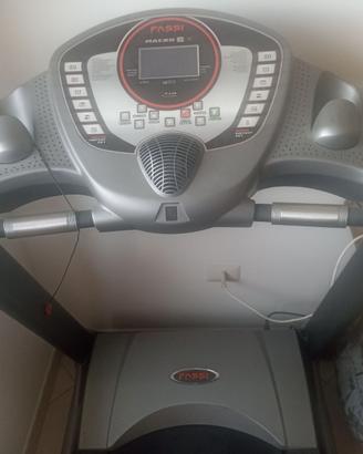Tapis roulant Fassi Sport Macro 6 HRC