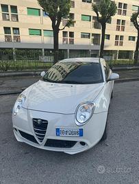 Alfa Mito 1.6 jtdm 120cv diesel