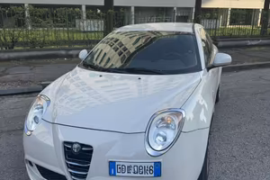 Alfa Mito 1.6 jtdm 120cv diesel