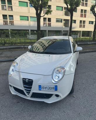 Alfa Mito 1.6 jtdm 120cv diesel