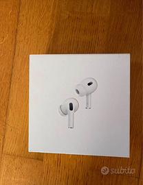 Apple Airpods pro 2ª gen. originale