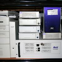 AVID sistema di montaggio Xpress