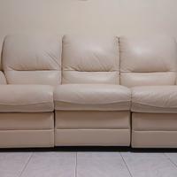 Divano Dondi Salotti 3 Posti Doppia Funzione R