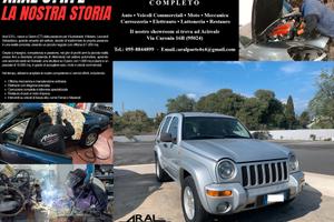 Jeep Cherokee 2.8 CRD LIMITED/SPORT
