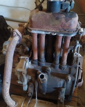 Motore  e cambio fiat 500 L