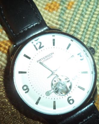 Orologio Patterson originale