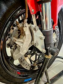 Pinze Honda VTR SP Brembo triple bridge