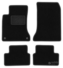 Tappetini in moquette per auto Mercedes Classe B W