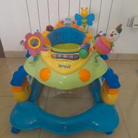 girello brevi giocagiro 3 in 1 multicolor