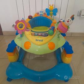 girello brevi giocagiro 3 in 1 multicolor