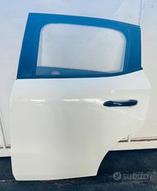 Porta posteriore sinistra Citroen C3