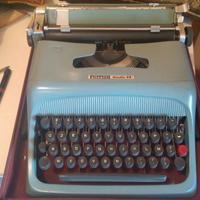 MACCHINA DA SCRIVERE