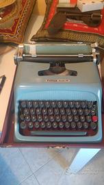 MACCHINA DA SCRIVERE