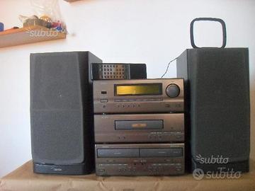 Mini Racks Denon