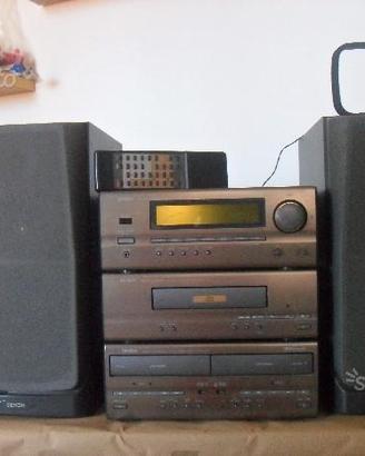 Mini Racks Denon
