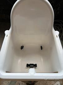 Seggiolone ikea antilop