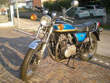 Kawasaki KZ 400 OHC del 1976