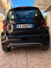 Smart four two coupe