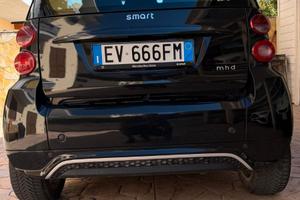 Smart four two coupe