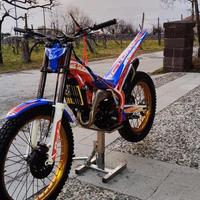 Moto trial beta evo factory 2t 125 2022