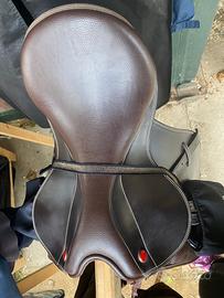 Sella da pony Prolight