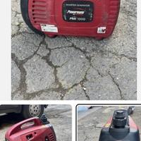 Gruppo eletroheno pawemate