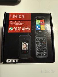 Telefono senior Saiet