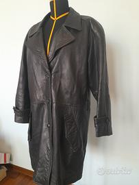 Giacca di pelle da donna