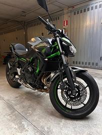 Kawasaki z650 depotenziata