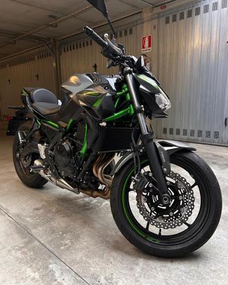 Kawasaki z650 depotenziata