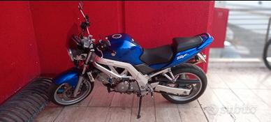 SV 650