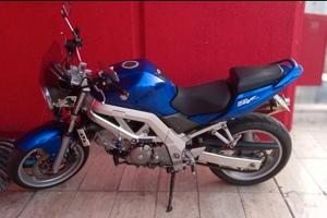 SV 650