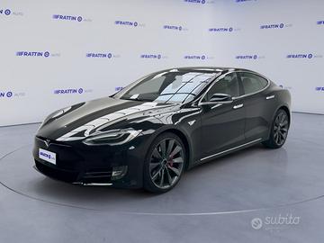 TESLA MODEL S 90 D