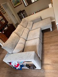 Divano Dondi Salotti comprato ad Agosto 2023