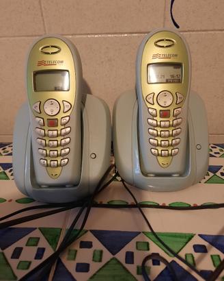 Telefoni cordless