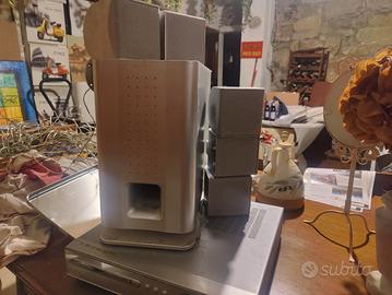 Home Theatre System 5.1+ DVD Sony DAV-SA30 (HCD-SA