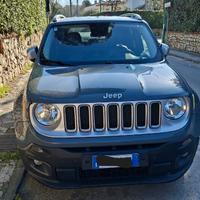 Jeep Renegade 1,6 Diesel Limited